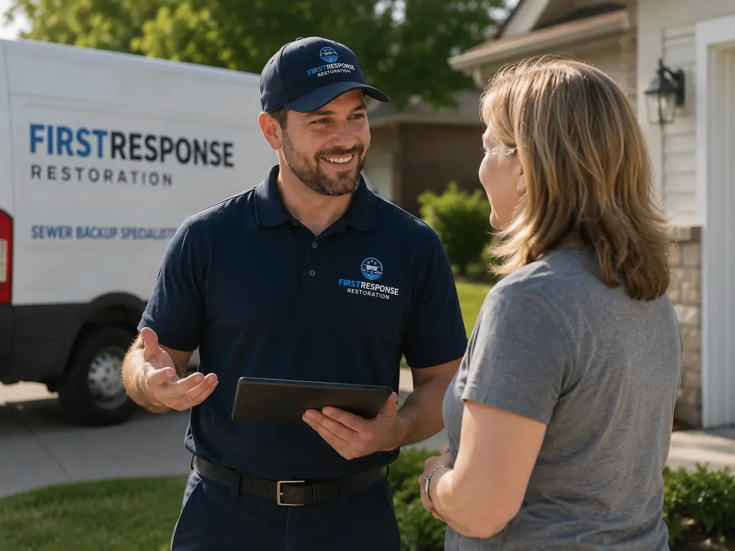 Riley, IN Sewer Backup Cleanup Q&A
